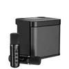 YS-203 TWS Wireless Speakers Audio Dual Microfoon Karaoke luidspreker Microfoon Integrated Machine Multi-Mode Switching ondersteuning TF-kaartluidspreker