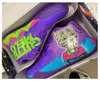 LaMelo Ball 1 MB.01 Chaussures de basket-ball pour hommes Rick et Morty Rock Ridge Rouge Queen City Pas d'ici LO UFO Buzz City Black Blast Baskets pour hommesMB.01