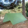 Tält och skyddsflames Creed 15D nylon silikonbeläggning högkvalitativ utomhuskaming tält tarp j230223