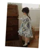 Vestidos da menina vestidos casuais para meninas dos desenhos animados crianças robe batismo projetado roupa de moda para 1-10 anos aniversário fantasia vestidos