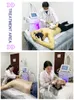 Professionell VELA ROLLER SLAMNING Beauty Equipment Vacuum RF 40K Cavitation Radiofrekvens Infraröd celluliter Borttagning Kropp Slimming Skin åtdragningsmaskin