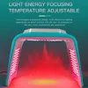 Hetaste 7 färg PDT LED Red Light Therapy Bed Photon Beauty Color Lights LED Photon Therapy