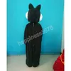 Dog Wolf Fox Mascot Costumes Cartoon Elk Charact Suits Suits Karnawał Dorośli Rozmiar Świąt urodzinowy Halloween strój na zewnątrz