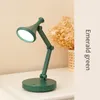 Table Lamps Foldable LED Desk Lamp Night Light Student Dormitory Study Book Reading Eye Protection Lights USB Recharge