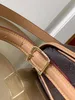 Sac à bandoulière en cuir véritable de haute qualité TAMBOURIN Sac à main à bandoulière pour hommes et femmes Fourre-tout de luxe Designer Fashion Shopping Portefeuille Étuis pour appareils photo Poches pour cartes Cross Body