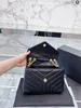 Wholesale Luxury Cross Body Designer Cloud Bag Messenger Bag Fashion Gold Chain Shoulder bag Women's high-quality underarm Bag Satchel Clutch Bag Handbag HBP 25cm