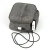 Lunch Boxes USB Electric Heating Bag Waterproof 12V Car Travel Camping Box Food Warmer Heater Container Packet Thermal 230222