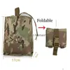 Opbergtassen tactisch zakje magazine pocket jagen rery munitie tas airsoft accessoires hulpprogramma taille pack drop levering home tuin dh6kb