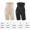 Formadores de mujeres Mujeres Entrenador de cintura Shapewear Control de barriga Body Shaper Shorts Hi-Waist Butt Lifter Adelgazamiento Hebilla Revestimiento Bragas Ropa interior 230223