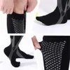 5PC Socks Hosiery 2022 new Compression Stockings for men women Blood Circulation Promotion Medical Nursing Socks Outdoor Sports football socks Z0221