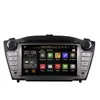 Lecteur Octa Core HD 7 "Android 9.0 Dvd de voiture Gps pour IX35 Tucson 2009-2014 Radio Audio vidéo multimédia