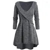 Casual Dresses Plus Size 5XL Women Sexy V-Neck Knitted Dress Fashion Long Sleeve Solid Mini Female Sweater Elegant Vestidos