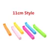 Draagbare snack afdichtingsafdichtingszak clips sealer klem keuken opslag voedseltas clip plastic vochtbestendige afdichting-clip t9i002235