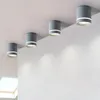 Lampa hög ljusstyrka takljusen energibesparande gång