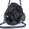 Avondtassen 2023 dames slanghuid lederen tas cross body draagbare mode schouder boston oksel tote tote