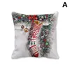 Christmas Decorations 45cm Pillowcase For Home Year 2023 Gift Natale Nav O1u0Christmas