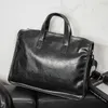 Aktentaschen Große Kapazität Business Casual Herrenhandtasche Modereise Jugend Schulter Aktentasche Computerdatei 230223