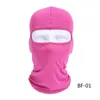 Masques de fête Couverture intégrale Balaclava Ski Moto Cyclisme Masque Ski-board Casque Cache-Cou Guêtre Tube Bonnet Masques C11