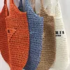 luxury designer large the tote bag 5A High quality women beach bag loop hobo luxurys handbags Grass edit of net pocket crossbody mens Shoulder bags