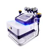 Multi-functional 6 In 1 40K Cavitation Fat Exploding RF Slimming Beauty Machine Vacuum Cavitation System 40k