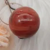 Decorative Figurines Natural Sardonyx Balls Crystal Healing Household Ornaments From The Madagascan Gem Properties Objects &