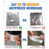 Accessories Parts Anti Freezing Membranes For Cryolipolysis Machine 50Pcs Lot Antifreeze Membrane 0.6G Bag 28X28Cm Cryo Therapy Pads463