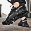 GAI GAI Dress Shoes Summer 2023 Breathable Korean Fashion Versatile Casual Warrior Sports Running Trendy Men's 230223