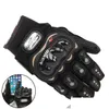 Car DVR قفازات الدراجات النارية Probiker الرجال قابلة للارتداء Guantes Motocross FL إصبع الذراع انخفاض تسليم الهواتف النقالة الدراجات النارية الملحقات DHSUP