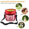 Dog Car Seat Covers Pet Training Treat Snack Bag Bait Obedience Agility Outdoor Pouch Food Dogs Pack 2023 Fashion