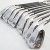 Men Golf Clubs Honma S-08 Irons مجموعة يميلية نادي جولف الحديد مجموعة 4-11 A S R/S Flex Steel أو Graphite Smaft