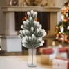 Decorative Flowers Artificial Branches Branch Accessories For Christmas DIY Craft Office Home Events Decor