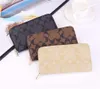 Designer Cluth Purse New Womens Unisex Pocket Fashion Mini Credit Card Holder Bag Classic Luxury Coin Purse dragkedja Wallet