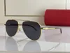 نظارات شمسية للنساء للنساء أحدث الأزياء الأزياء نظارات شمس الرجال Gafas de Sol Glass UV400 مع صندوق مطابقة عشوائي 0355