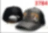 Luxurys Desingers Lettre Casquette de baseball Femme Casquettes Manempty broderie Chapeaux de soleil Mode Loisirs Design Fleurs Chapeau Brodé Lavé Crème Solaire assez bon joli G2