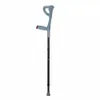 Trekking Poles Lätt vikbar underarm Crutch Aluminium Walking Stickheight Justerbart ergonomiskt handtag med bekvämt grepp 2ZG0IGM J230224