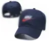 2023 Mode Hohe Qualität Großhandel Street Ball Caps Baseball Hüte Herren Damen Sport Caps Cap Designer Einstellbare Trucker Hut C122 713