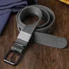 Cintos homens cinturões Exército Canvas Militar Nylon Corce Tactical Belt Fashion Designer casual UNISSISEX BELTS HIGH SPORTS SPORTS Jeans Z0228