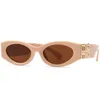 Klassische Damen-Sonnenbrille der Marke GiuMiu Retro-Damen-Luxus-Designer-Brille