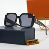 Designer-Herren-Sonnenbrille, modische Damen-Sonnenbrille, stilvolle Vollformat-Klassiker-Druckbrille, Herren-Sonnenbrille für Sommer, Strand, Urlaub, 10 Optionen