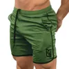 Mens shorts masculinos treinar shorts de treino esportes roupas casuais fitness shorts masculino calça curta tronco de banho de praia homens shorts 230224