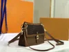 Mode tas merk designer schoudertas voor dames handtas dame messenger luxe merk bakken ontwerpers crossbody tas portemonnee