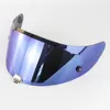 Capacetes de motocicleta para Rpha 11 70 ST Capacete Viseira Lens Estojo para Lente Facial Anti-ultraviole Moto