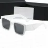Дизайнерские женские солнцезащитные очки модные мужские очки Summer Street Beach New Goggle 6 вариантов