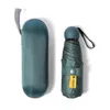 Umbrellas Summer Mini For Men Women Ultralight Rainproof Sunscreen UVproof Portable Folding Umbrella Beach -40