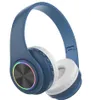 Cuffie wireless Auricolari Bluetooth stereo Cuffie pieghevoli per cellulare Supportano una connessione rapida