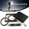 Springseile Springseil Crossfit Springseil Speed Rope Verstellbare Springseile für KinderErwachsene J230224