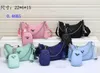 American Woman Luxurys Men väskor Lady Crossbody Tote Hobo Axel Purses Handväskor Bag Wallet 2 Piece Set Wholesale