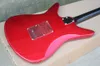 Two Colors Electric Guitar with 2 Point Tremolo Rosewood Fretboard Customizable