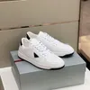 Luxe Hommes Downtown Hommes Baskets Chaussures Confort Casual Hommes Sports Blanc Noir Cuir 23S / S Skateboard Runner Sole Tech Fabrics Trainer Box