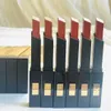 High Quality and Not Easy to Fade New Small Gold Bars 22g Lipstick Rouge A Levres Highly Pigmented Velvet Matte